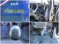 MITSUBISHI FUSO Canter Deep Dump PA-FE71DBD 2006 99,170km_38