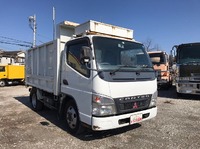 MITSUBISHI FUSO Canter Deep Dump PA-FE71DBD 2006 99,170km_3