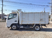 MITSUBISHI FUSO Canter Deep Dump PA-FE71DBD 2006 99,170km_5