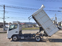 MITSUBISHI FUSO Canter Deep Dump PA-FE71DBD 2006 99,170km_6