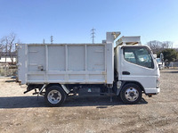 MITSUBISHI FUSO Canter Deep Dump PA-FE71DBD 2006 99,170km_7