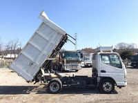 MITSUBISHI FUSO Canter Deep Dump PA-FE71DBD 2006 99,170km_8