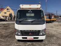 MITSUBISHI FUSO Canter Deep Dump PA-FE71DBD 2006 99,170km_9