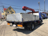 MITSUBISHI FUSO Canter Truck (With 3 Steps Of Unic Cranes) KK-FE83EEN 2004 56,318km_2