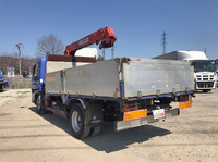 MITSUBISHI FUSO Canter Truck (With 3 Steps Of Unic Cranes) KK-FE83EEN 2004 56,318km_4