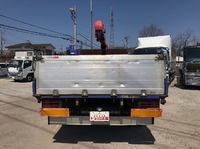 MITSUBISHI FUSO Canter Truck (With 3 Steps Of Unic Cranes) KK-FE83EEN 2004 56,318km_8