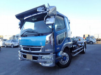 MITSUBISHI FUSO Fighter Container Carrier Truck PJ-FK62FZ 2006 239,254km_3