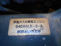 KOMATSU  Mini Excavator PC78US-6E0 2003 8,172h_25