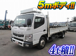Canter Flat Body