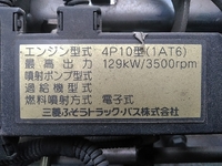 MITSUBISHI FUSO Canter Flat Body TKG-FEB80 2013 135,769km_25