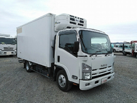 ISUZU Elf Refrigerator & Freezer Truck TKG-NPR85AN 2014 103,828km_3