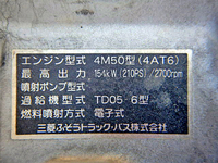 MITSUBISHI FUSO Fighter Flat Body PDG-FK71R 2008 101,941km_23
