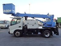 TOYOTA Dyna Cherry Picker PB-XZU378 2006 157,592km_3