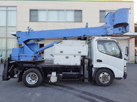 TOYOTA Dyna Cherry Picker PB-XZU378 2006 157,592km_4