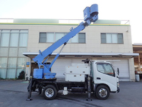 TOYOTA Dyna Cherry Picker PB-XZU378 2006 157,592km_5