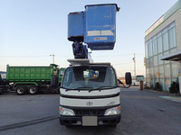 TOYOTA Dyna Cherry Picker PB-XZU378 2006 157,592km_6