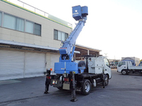 TOYOTA Dyna Cherry Picker PB-XZU378 2006 157,592km_8