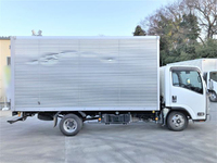 ISUZU Elf Aluminum Van TKG-NLR85AN 2014 157,500km_6