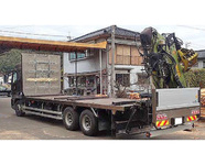 MITSUBISHI FUSO Super Great Hiab Crane QKG-FV50VZ 2014 197,707km_2