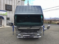 MITSUBISHI FUSO Canter Truck (With 4 Steps Of Cranes) TKG-FEB90 2012 246,264km_10