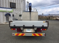 MITSUBISHI FUSO Canter Truck (With 4 Steps Of Cranes) TKG-FEB90 2012 246,264km_11