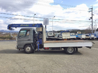 MITSUBISHI FUSO Canter Truck (With 4 Steps Of Cranes) TKG-FEB90 2012 246,264km_6