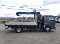 MITSUBISHI FUSO Canter Truck (With 4 Steps Of Cranes) TKG-FEB90 2012 246,264km_7