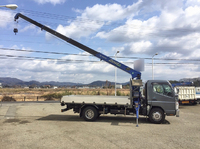 MITSUBISHI FUSO Canter Truck (With 4 Steps Of Cranes) TKG-FEB90 2012 246,264km_8