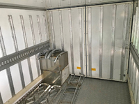 MITSUBISHI FUSO Canter Refrigerator & Freezer Truck KK-FE63EEV 2001 858,300km_10