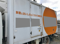 MITSUBISHI FUSO Canter Refrigerator & Freezer Truck KK-FE63EEV 2001 858,300km_5