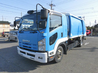 ISUZU Forward Garbage Truck SKG-FRR90S2 2012 244,000km_3