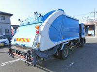 ISUZU Forward Garbage Truck SKG-FRR90S2 2012 244,000km_4