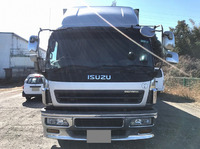 ISUZU Giga Aluminum Wing KL-CYJ51W3 2000 _8