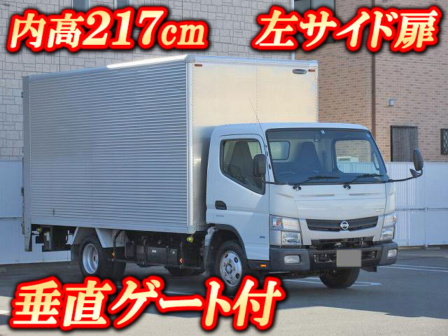 NISSAN Atlas Aluminum Van TKG-FEB5W 2014 109,952km