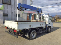 ISUZU Elf Truck (With 4 Steps Of Cranes) PB-NKR81R 2006 208,054km_2