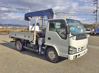 ISUZU Elf Truck (With 4 Steps Of Cranes) PB-NKR81R 2006 208,054km_3