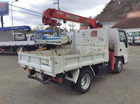 ISUZU Elf Dump (With Crane) KR-NKR81ED 2003 272,435km_2