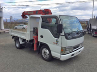 ISUZU Elf Dump (With Crane) KR-NKR81ED 2003 272,435km_3