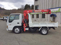 ISUZU Elf Dump (With Crane) KR-NKR81ED 2003 272,435km_5