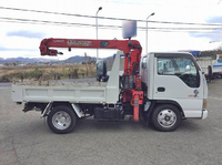 ISUZU Elf Dump (With Crane) KR-NKR81ED 2003 272,435km_6