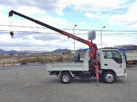 ISUZU Elf Dump (With Crane) KR-NKR81ED 2003 272,435km_8