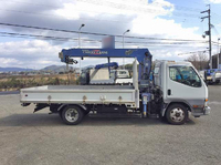 MITSUBISHI FUSO Canter Truck (With 4 Steps Of Cranes) KK-FE62EE 2001 67,781km_6