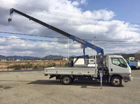 MITSUBISHI FUSO Canter Truck (With 4 Steps Of Cranes) KK-FE62EE 2001 67,781km_8