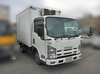 ISUZU Elf Refrigerator & Freezer Truck BKG-NLR85AN 2010 301,600km_3