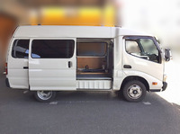 HINO Dutro Root Van TKG-XZC605Y 2013 95,000km_3