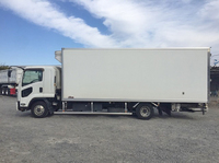 ISUZU Forward Refrigerator & Freezer Truck TKG-FRR90T2 2013 489,974km_5