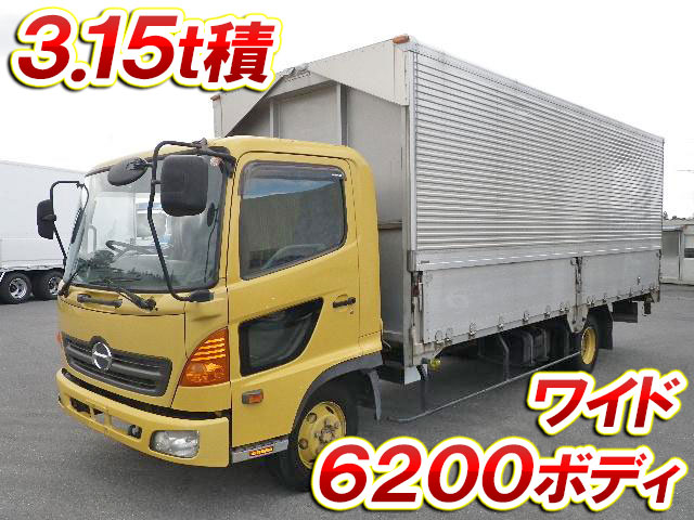 HINO Ranger Aluminum Wing KK-FC5JKEA 2003 306,000km