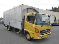 HINO Ranger Aluminum Wing KK-FC5JKEA 2003 306,000km_2