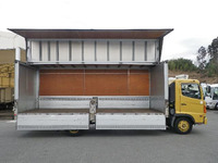 HINO Ranger Aluminum Wing KK-FC5JKEA 2003 306,000km_6