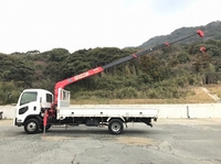 ISUZU Forward Truck (With 4 Steps Of Unic Cranes) TKG-FRR90S1 2013 31,799km_15